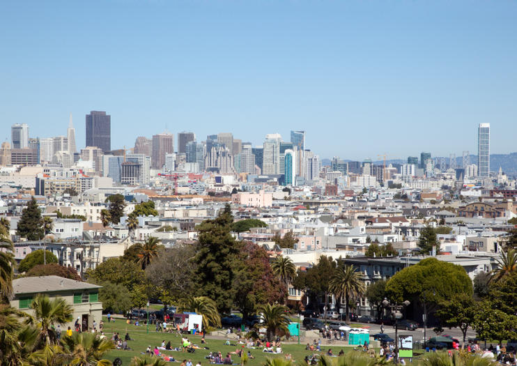 Mission Dolores Park